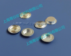 Used for Mettler DSC 40ul aluminum crucible（without pin）,40ul aluminum crucible/alumina crucible/DSC aluminum crucible