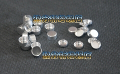 Used for SHIMADZU DSC solid aluminum crucible