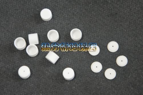Mettler alumina crucible OD6.0mm*H4.5mm，Mettler alumina crucible/TGA crucible/TGA alumina crucible/TGA ceramic crucible/ceramic crucible