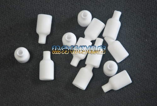 Used for NETZSCH alumina crucible/TGA crucible/TGA alumina crucible/TGA ceramic crucible/ceramic crucible