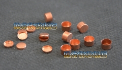 Used for Netzsh TGA/DSC copper crucible