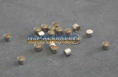 Used for PE TGA/DSC Nickel crucible