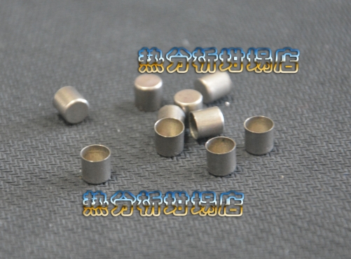 Used for PE TGA/DSC platinum crucible