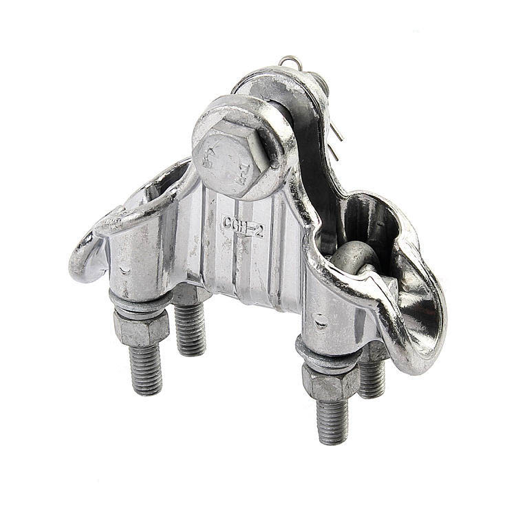 Aluminum Alloy Suspension Clamp,Hardware Fitting
