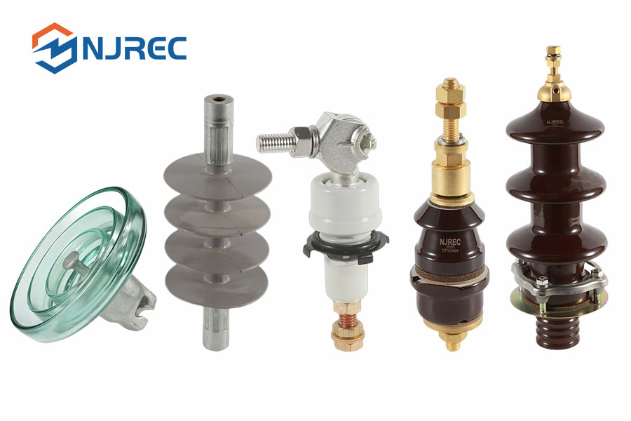 Difference Between Bushings And  Insulators