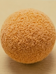 Condenser tube cleaning ball