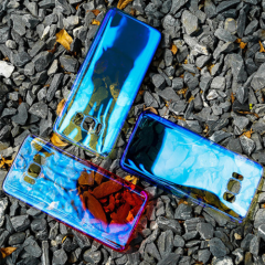 Aurora Gradient Case For S9/S9 Plus/Note9/S8