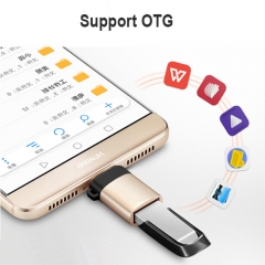 Versatile USB 3.0 To Type-C OTG Adapter