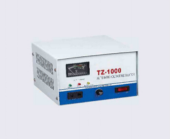 TZ AC relay-type voltage regulator