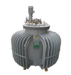 TSJA 800KVA Oil cool type variac variable transformer