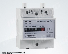 DDS238-4 single phase power meter