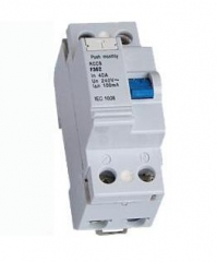 YCL360 RCCB RCD 2P 4P