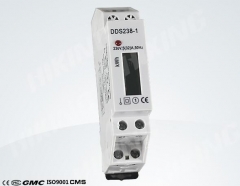 DDS238-1 DIN-RAIL single phase KWH energy meter po...