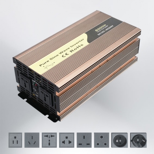 REP-6000W Pure Sine Wave Inverter