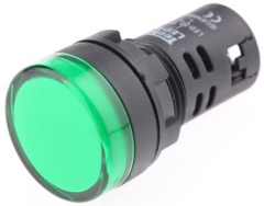 LED indicator pilot lamp