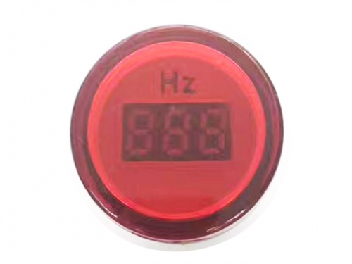 Mini LED HZ indicator