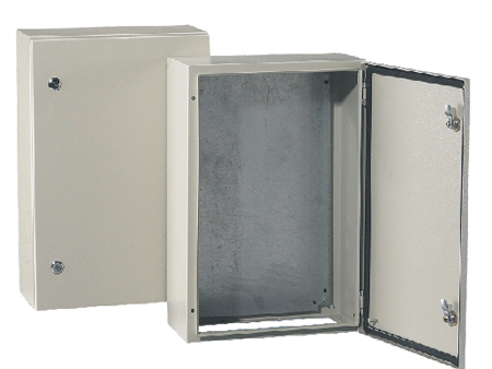 IP65 metal distribution box enclosure