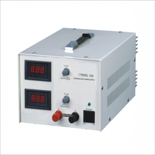 DC STABILIZED POWER SUPPLY 7-15A