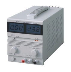 DC stabilized power supply  1-5A