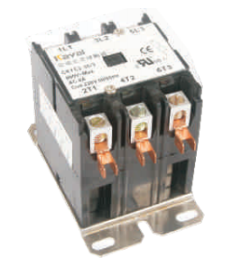 UL certified ac contactor 3P