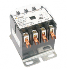 UL certified ac contactor 4P