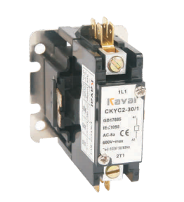 UL certified ac contactor 1P