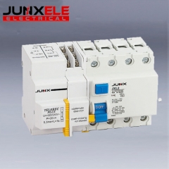 Automatically  reclose RCD RCCB  4P type A/AC