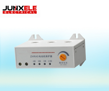 ZHRA5-80 motor protection relay