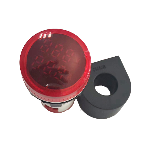 LED indicator pilot lamp amper volt meter