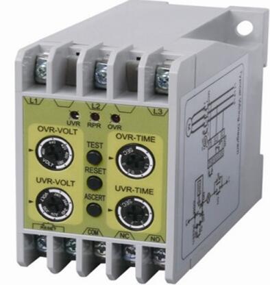 EVR electronic AC voltage relay