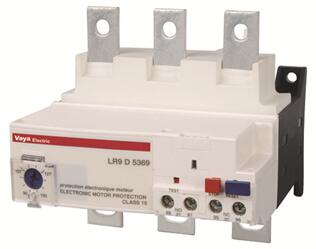 LR9F thermal overload relay