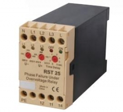 RST-25 electronic voltage relay