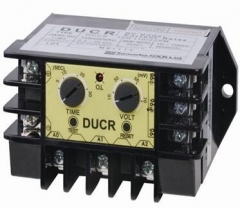 DCL/DUCR Electronic DC Under-current relay