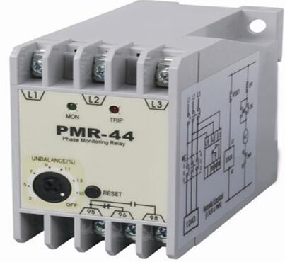 PMR-44 Electronic phase Monitoring Relay