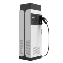 60KW DC fsat charging station