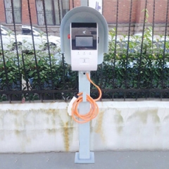 ELECTRIC VEHICLE AC Charging Point