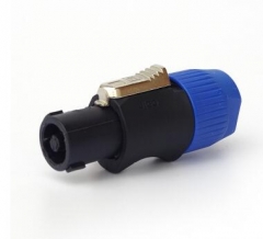 Powercorn connector plug