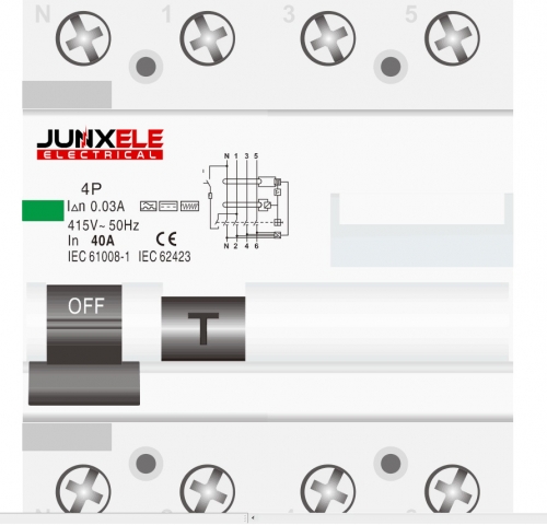 TYPE B CLASS B RCCB RCD,RCBO / RCCB