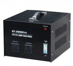 ST-1000W 2000WW 3000W step up step down transformer