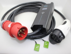 EVSE adjustable charger 32A
