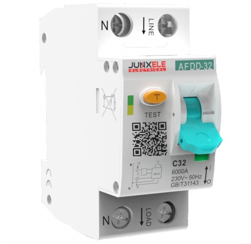 Arc fault detection device AFDD-32