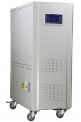 Three phase SCR Static Voltage Stabilizer