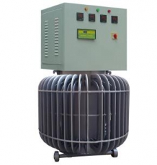 TNSJA Oil Immersed Induction type Voltage regulator stabilizer