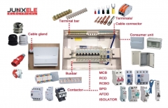 Main switch isolator 100A 125A