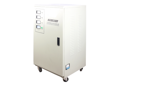 TNS-30KVA Three Phase High-Precision Full Automatic AC Voltage Regulator