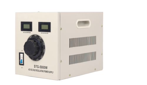 STG-5000W Variable Transformer/ Variac
