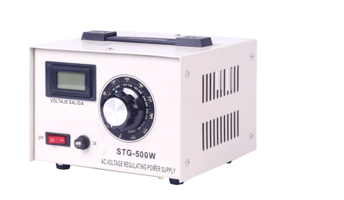 STG-500W Variable Transformer/ Variac