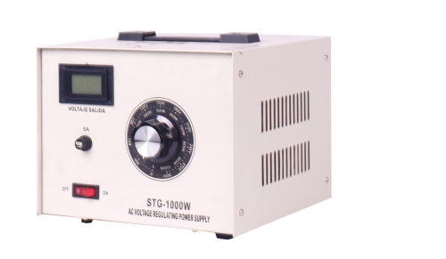 STG-1000W Variable Transformer/ Variac