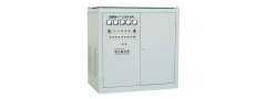 SBW-F: Three-Phase Separately-Regulating Electric Voltage Regulator