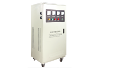 TNS-50KVA Three Phase High-Precision Full Automatic AC Voltage Regulator